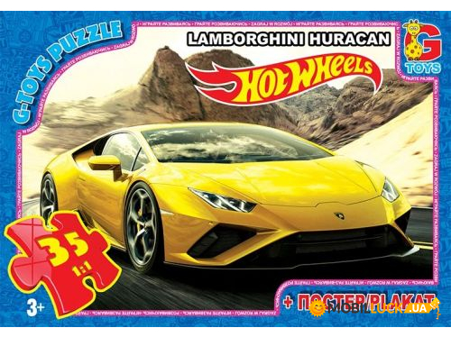  Gtoys Hot Wheels 35  (FW725)