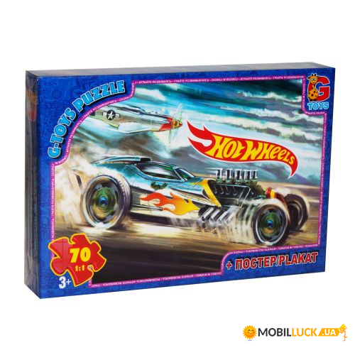  Gtoys Hot Wheels 70  (FW705)