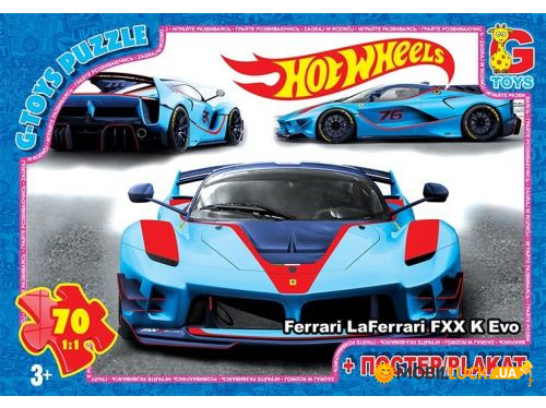  Gtoys Hot Wheels 70  (FW716)