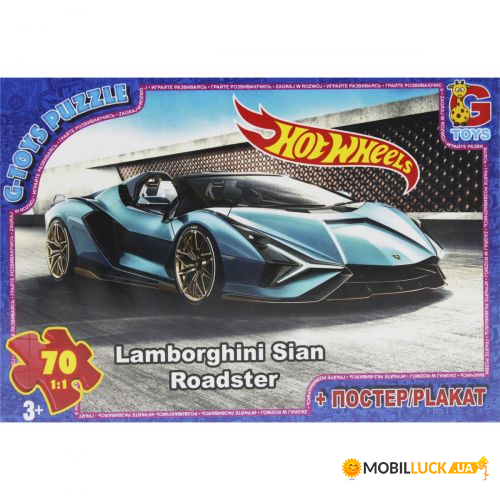  Gtoys Hot Wheels (FW742)