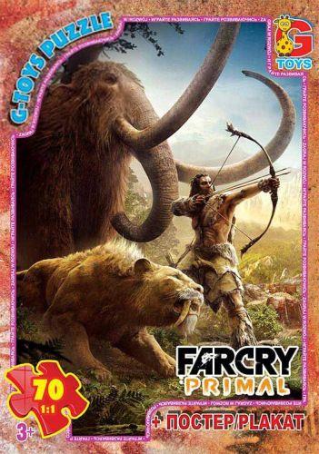  Far Cry: Primal, 70  FCP01