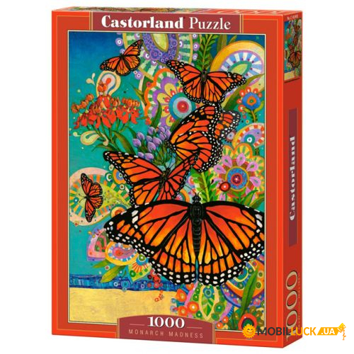  Castorland  1000  (C-103492)