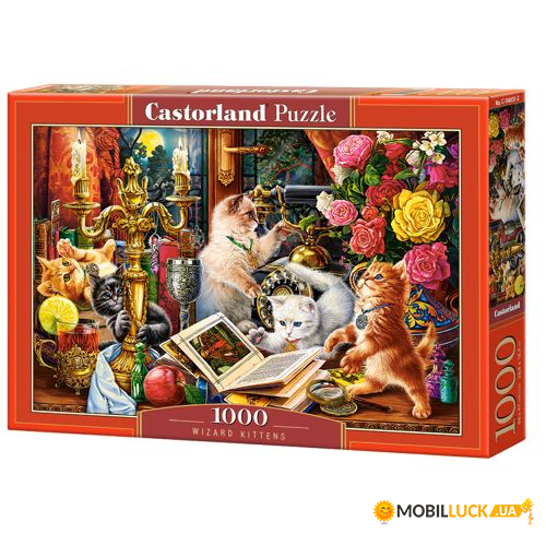  Castorland 1000  (C-104857)