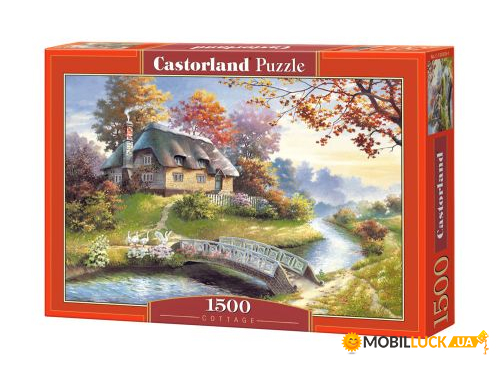  Castorland  1500  (-150359)