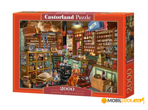  Castorland  2000  (C-200771)