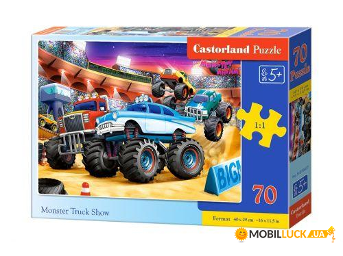  Monster Truck Show, 70  B-070077