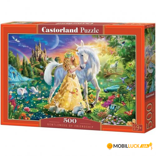  Castorland 500  (B-53766)