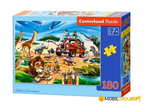  Castorland  180  (-018390)