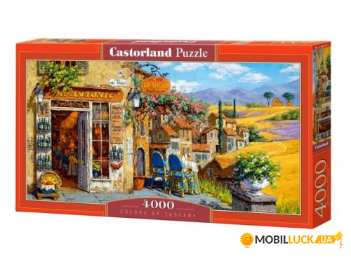  Castorland  4000  (-400171)