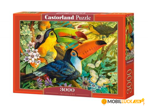  Castorland  3000  (-300433)