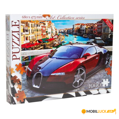  Danko Toys Bugatti Veyron 1000  (C1000-07-01)