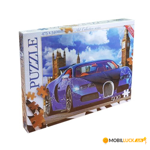  Danko Toys Bugatti   500  (C500-07-01)