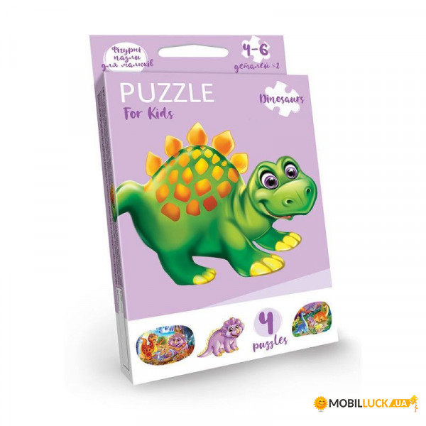   Puzzle For Kids PFK-05-12 ()