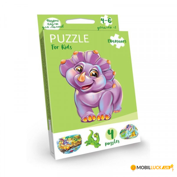   Puzzle For Kids PFK-05-12 ()