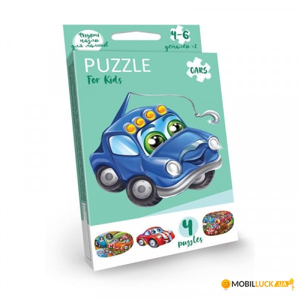   Puzzle For Kids PFK-05-12 () 1265284401