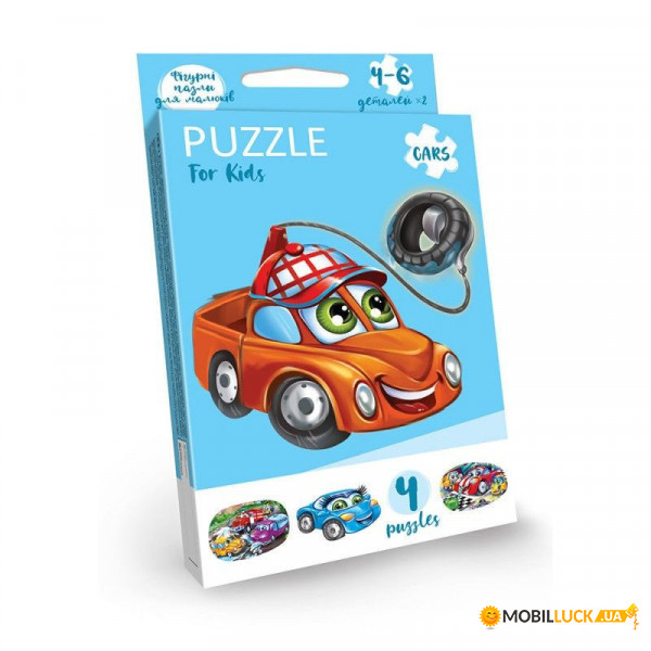   Puzzle For Kids PFK-05-12 () 1265284400