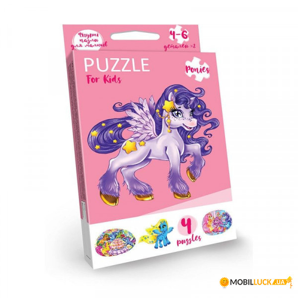   Puzzle For Kids PFK-05-12 ()