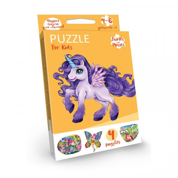   Puzzle For Kids PFK-05-12 ( )