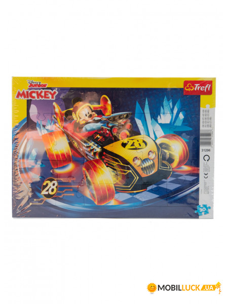  Trefl Mickey 27,519 , , 