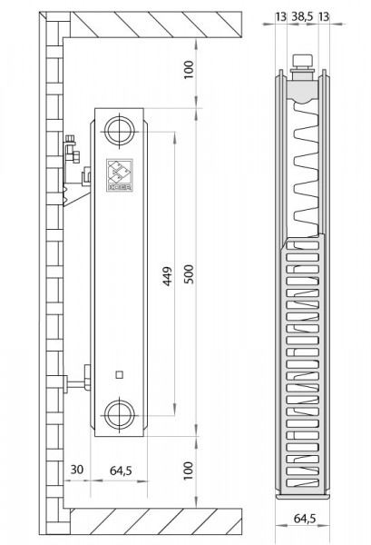   KOER 115001800.S   RAD244 