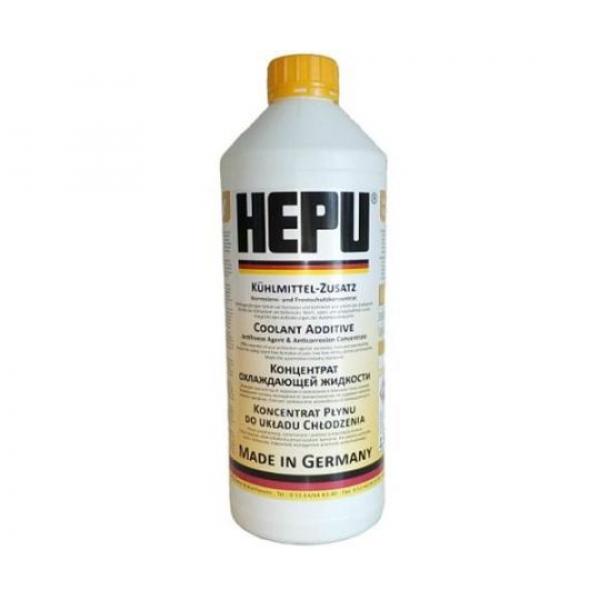 Hepu Antifreeze  G11 1,5. (P999-YLW)