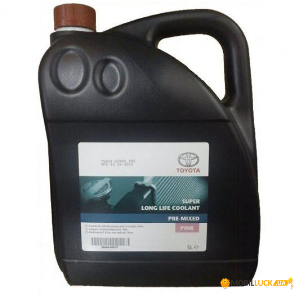 Toyota Super long life coolant 5. (0888980072)