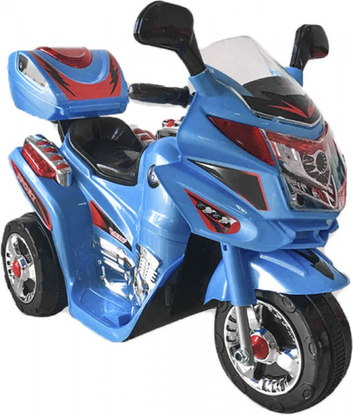    7Toys Motorcycle M1950 Blue