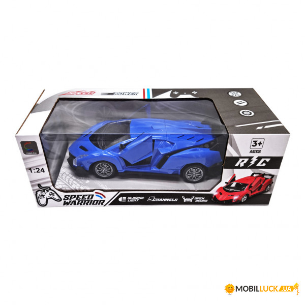    Bambi Lambo 6169A-1(Blue)