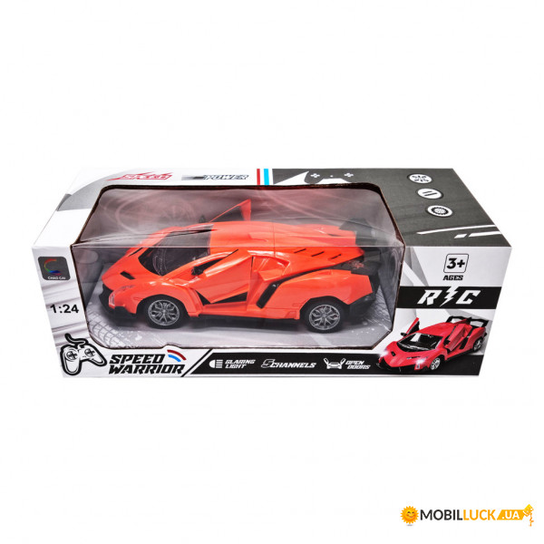    Bambi Lambo 6169A-1(Orange)