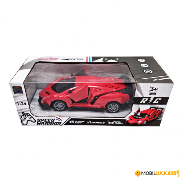    Bambi Lambo 6169A-1(Red)