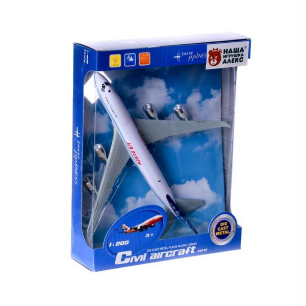  747 Huada Toys MK91005S