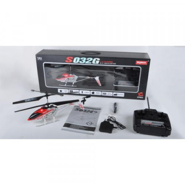       Huada Toys S032G   Syma S032G