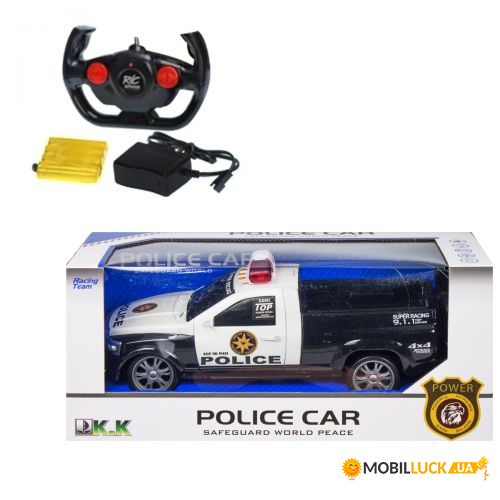    KK Dodge Ram Police (3699-Q6)