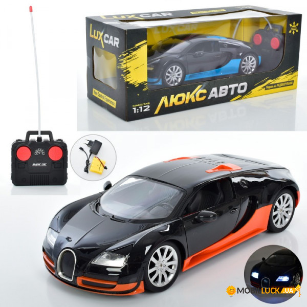    Limo Toy Bugatti M-4915 33 