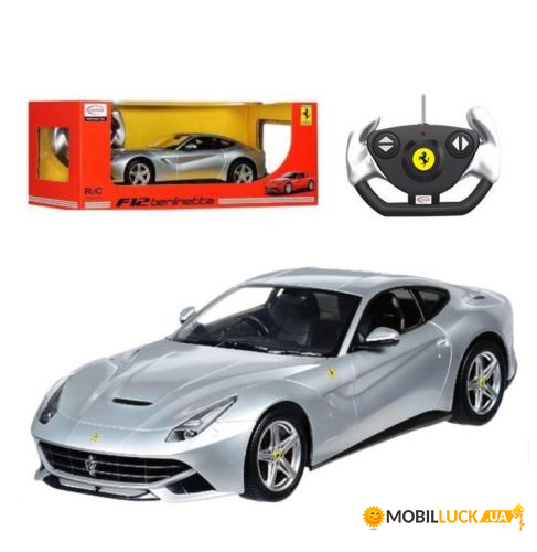    Rastar Ferrari F12  (49100)