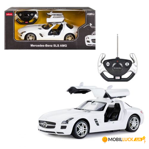    Rastar Mercedes-Benz SLS AMG  (47600)