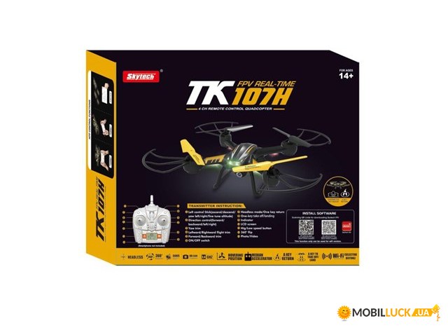   Skytech TK107 H 