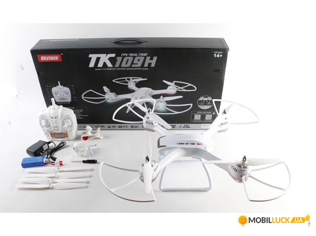   Skytech TK109W 