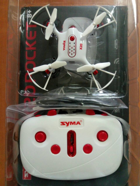  Syma X20