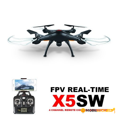  / Syma X5SW   WiFi ()