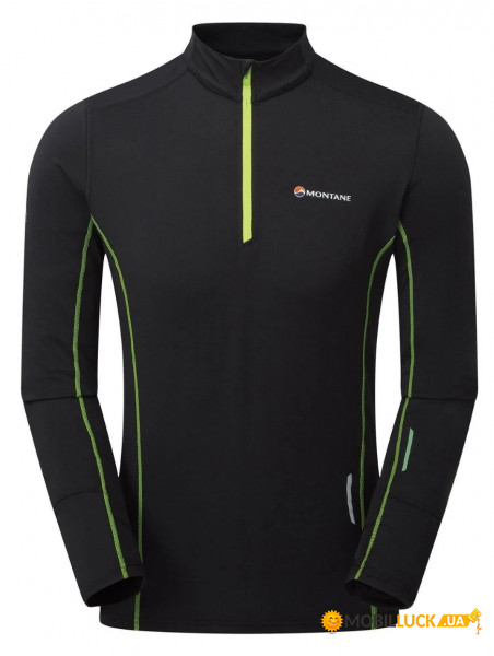   Montane Dragon Pull-On Black L