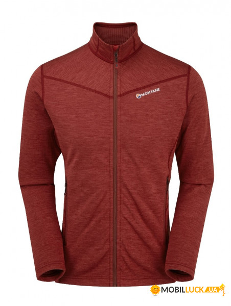   Montane Protium Jacket 2022 Redwood S