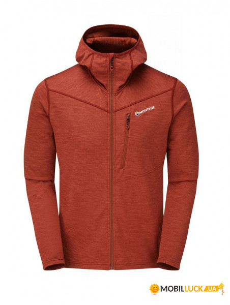  Montane Protium Hoodie Redwood L (MPROHRWDN09)