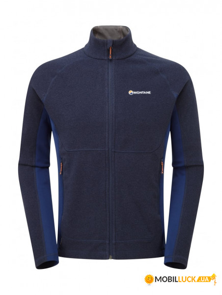  Montane Pulsar Jacket Antarctic Blue S