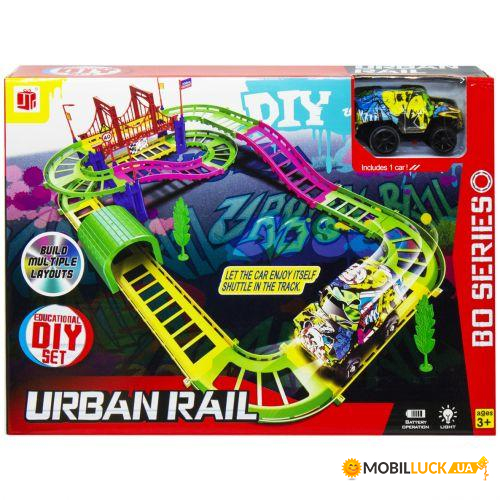  Urban Rail 888-46