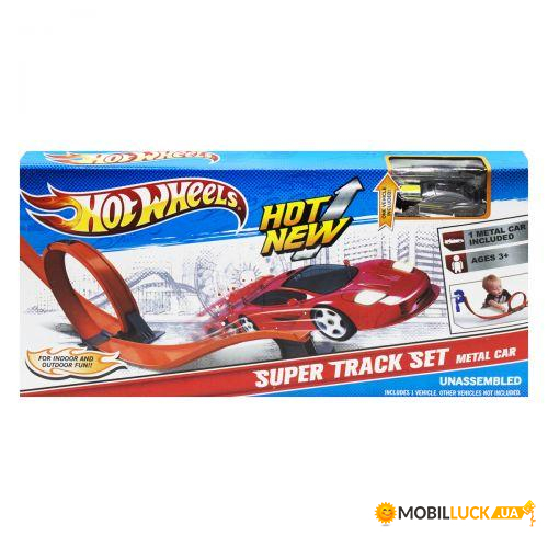  Hot Wheels: Super Loop 8819