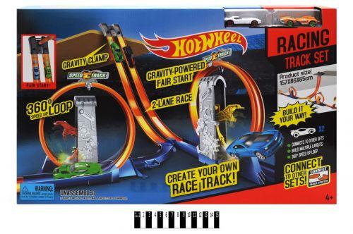  Hot Wheels: Racing Track Set 5775