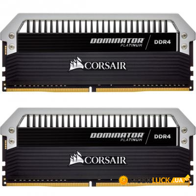   DDR4 2x16GB/3200 Corsair Dominator Platinum (CMD32GX4M2C3200C16)