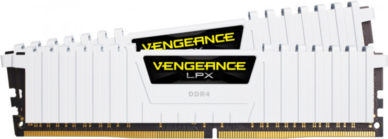 Corsair Vengeance LPX 16GB DDR4 メモリ（白色） Отзывы о Модуль памяти DDR4 16GB (2x8GB) 3200Mhz Corsair Vengeance