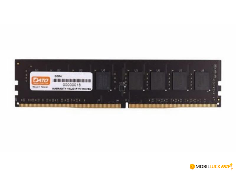  ' DDR4 4GB/2400 Dato (DT4G4DLDND24)